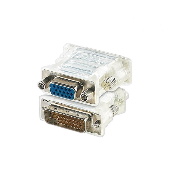 تصویر تبديل  VGA مادگي به DVI